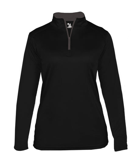 B-Core Women's 1/4 Zip - Pro Game Sports