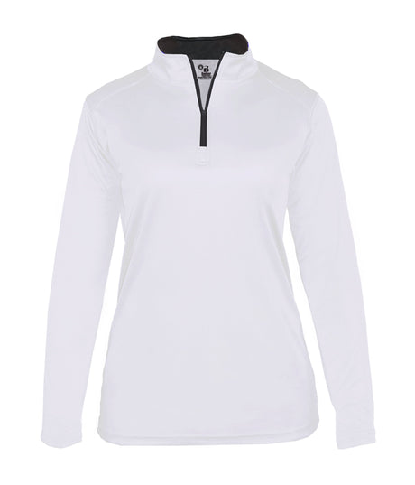B-Core Women's 1/4 Zip - Pro Game Sports