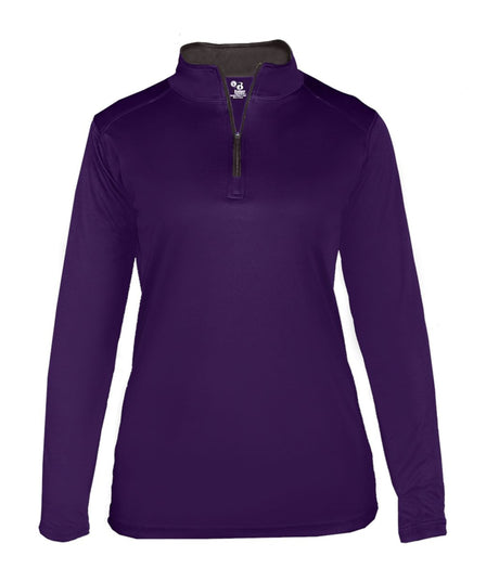 B-Core Women's 1/4 Zip - Pro Game Sports