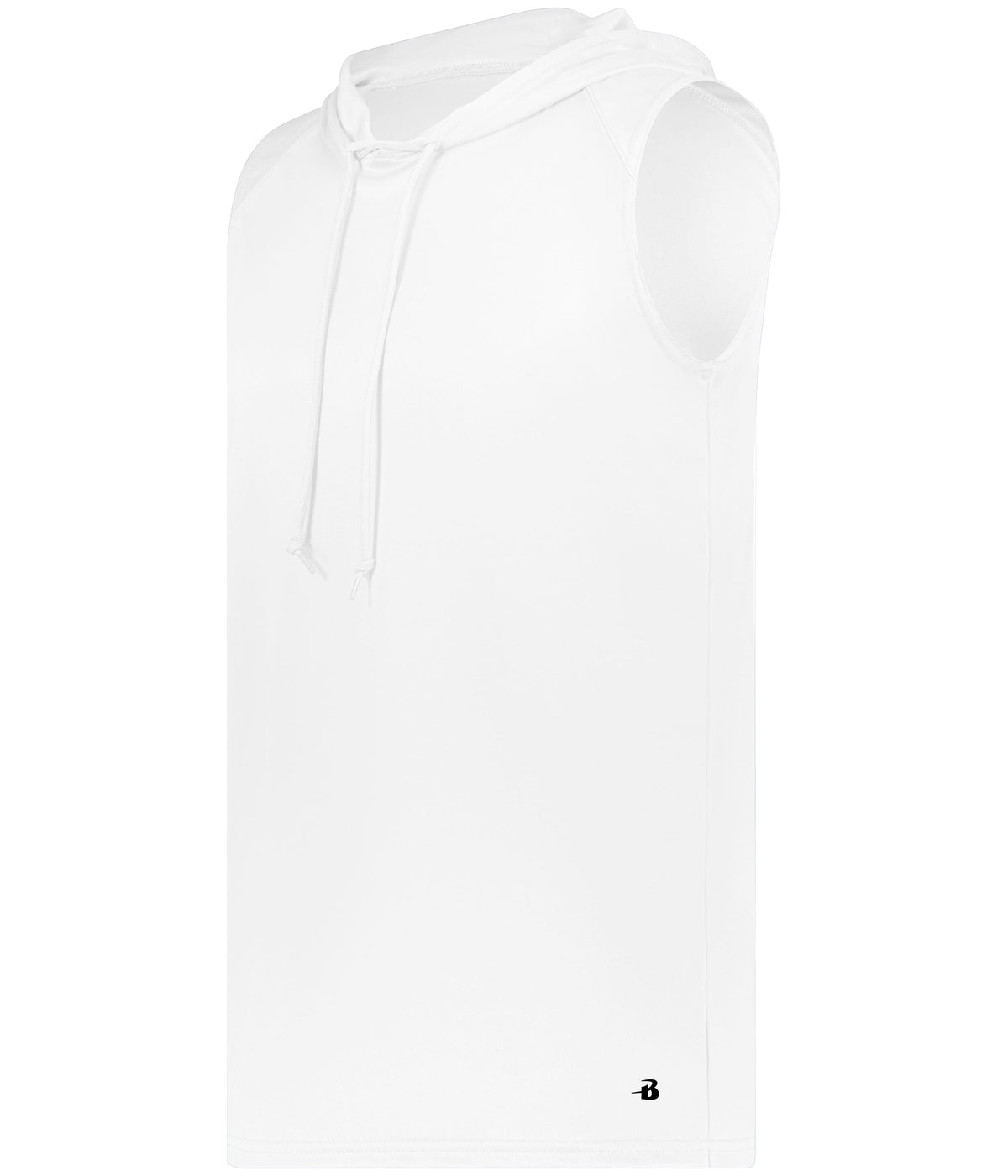 B-Core Sleeveless Youth Hood Tee - Pro Game Sports
