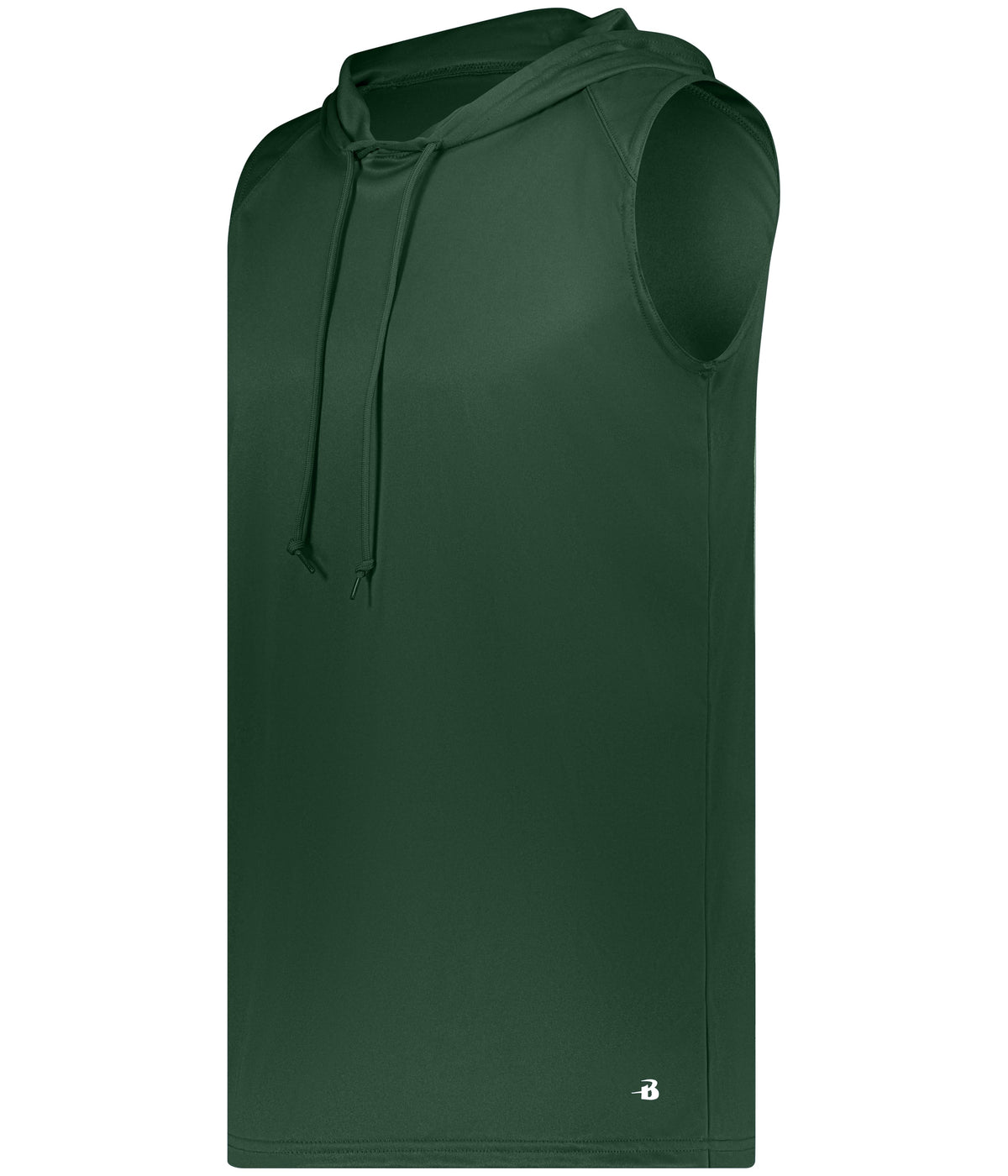 B-Core Sleeveless Youth Hood Tee - Pro Game Sports