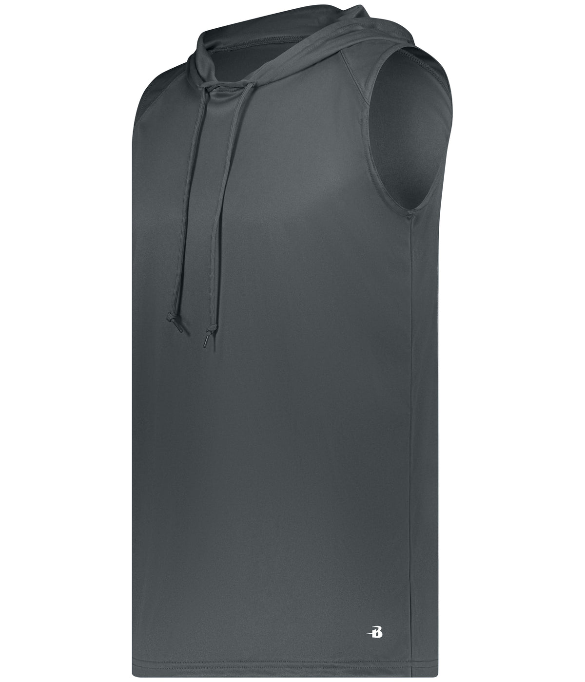 B-Core Sleeveless Youth Hood Tee - Pro Game Sports