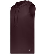 B-Core Sleeveless Youth Hood Tee - Pro Game Sports