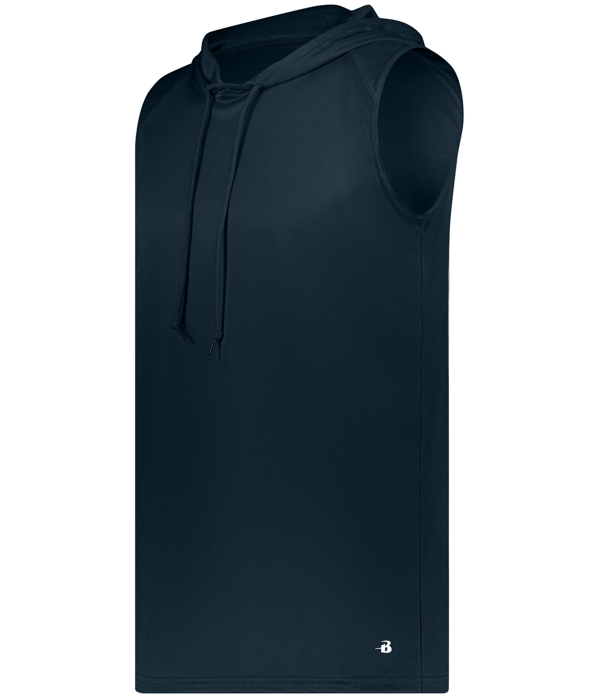 B-Core Sleeveless Youth Hood Tee - Pro Game Sports