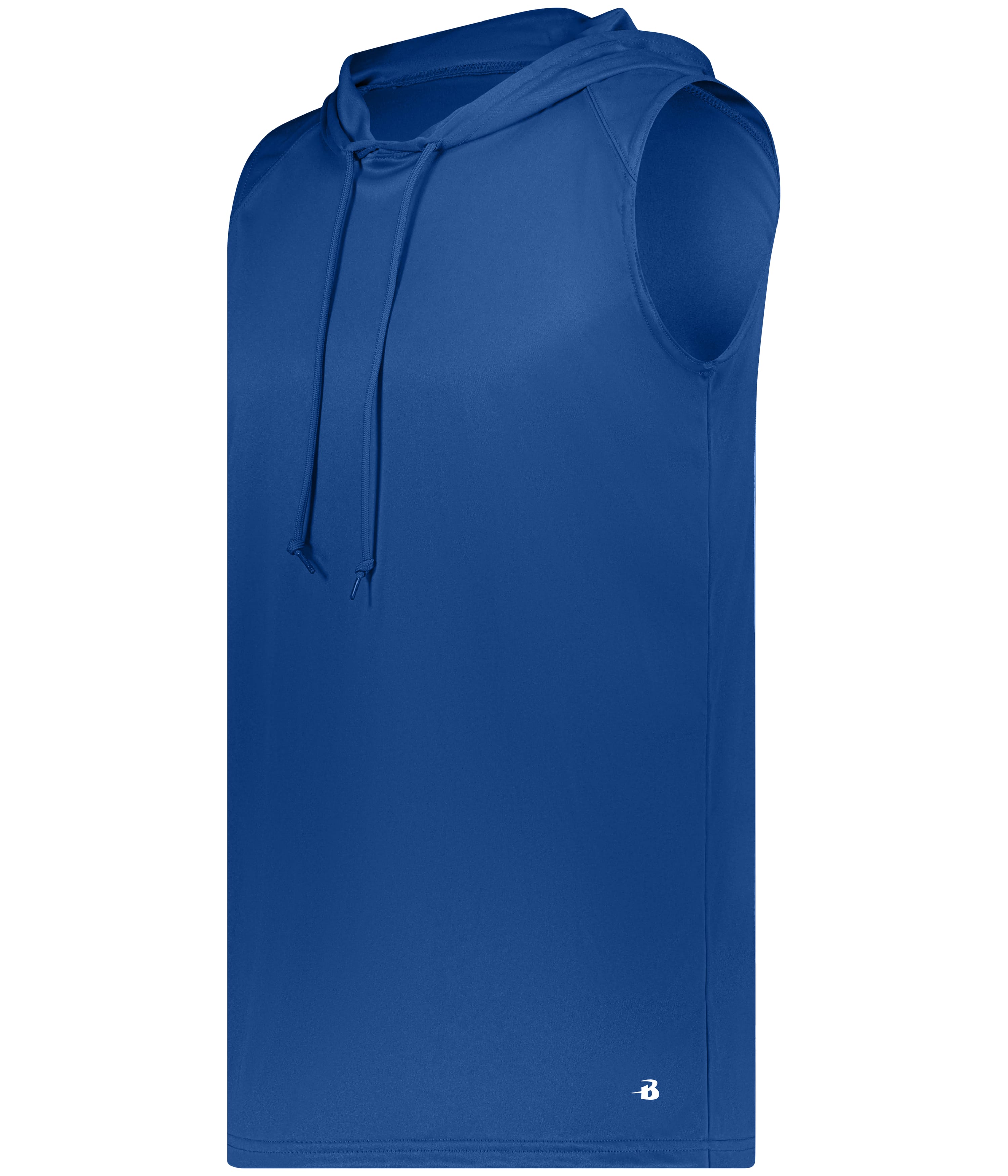 B-Core Sleeveless Hood Tee