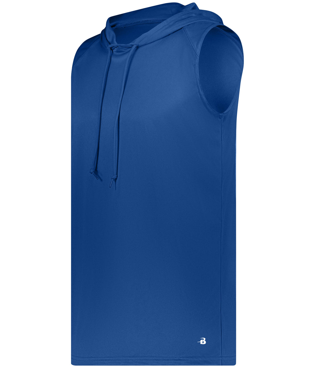 B-Core Sleeveless Youth Hood Tee - Pro Game Sports