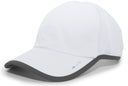 Lite Series Active Hook-And-Loop Adjustable Cap