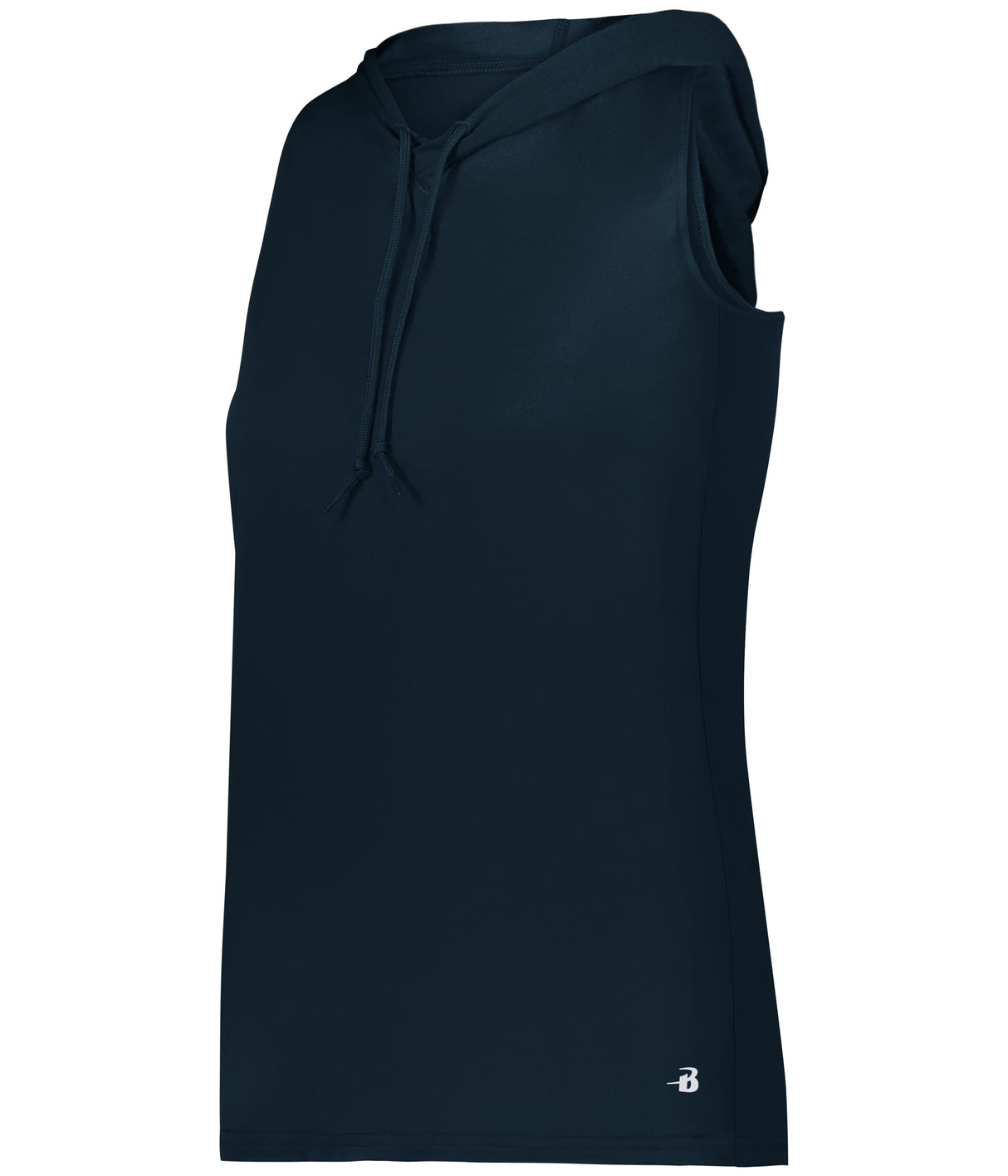 B-Core Women's Racerback Hood Tank - Pro Game Sports