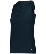B-Core Women's Racerback Hood Tank - Pro Game Sports