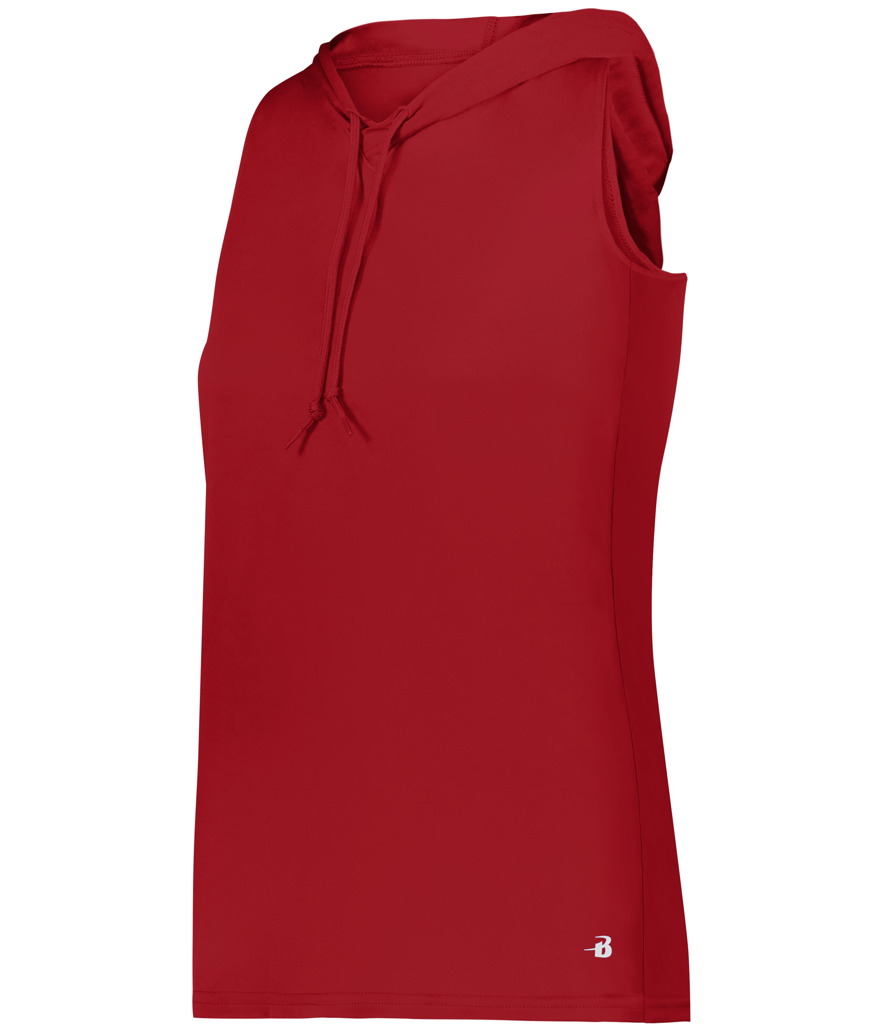B-Core Women's Racerback Hood Tank