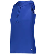 B-Core Women's Racerback Hood Tank - Pro Game Sports