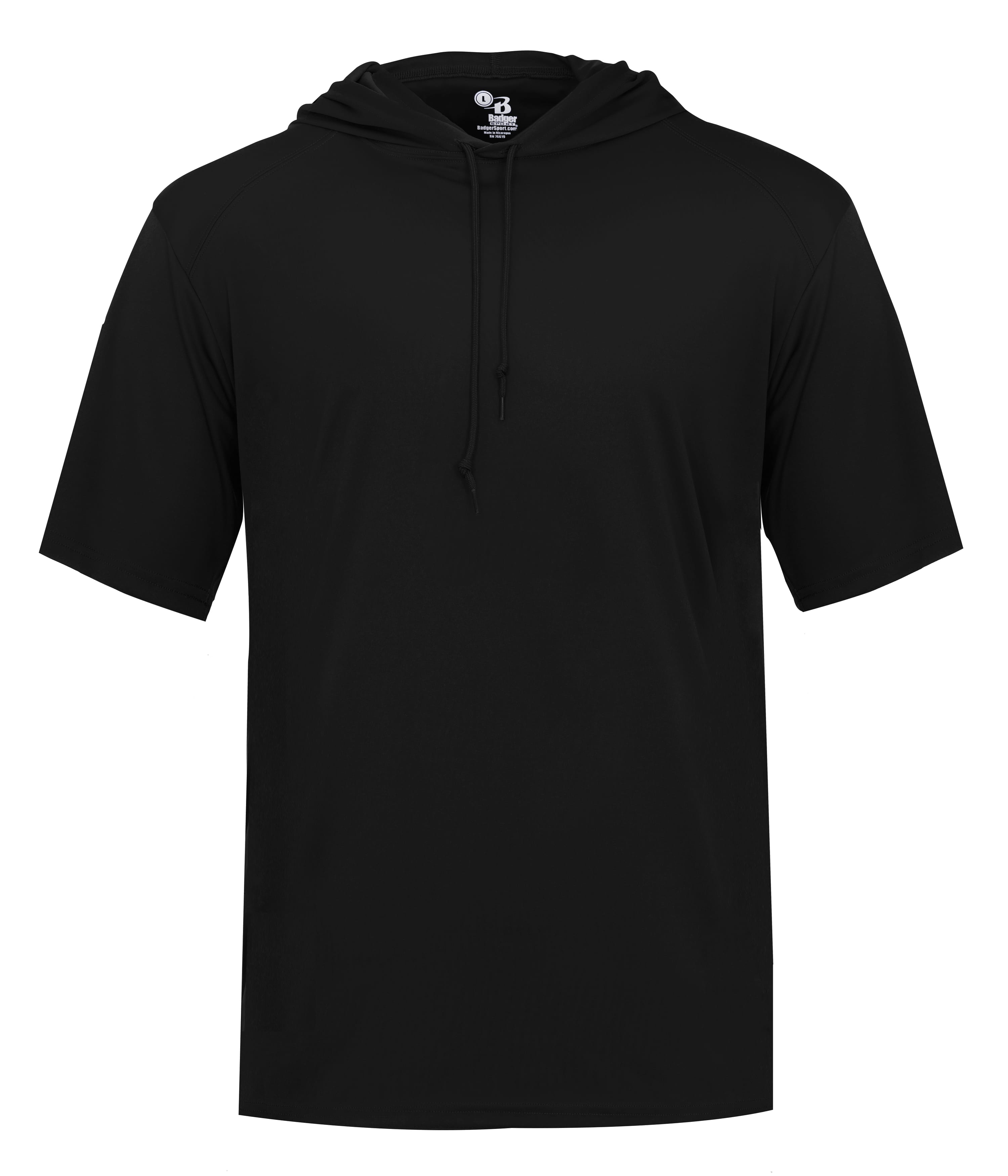 B-Core S/S Hood Tee