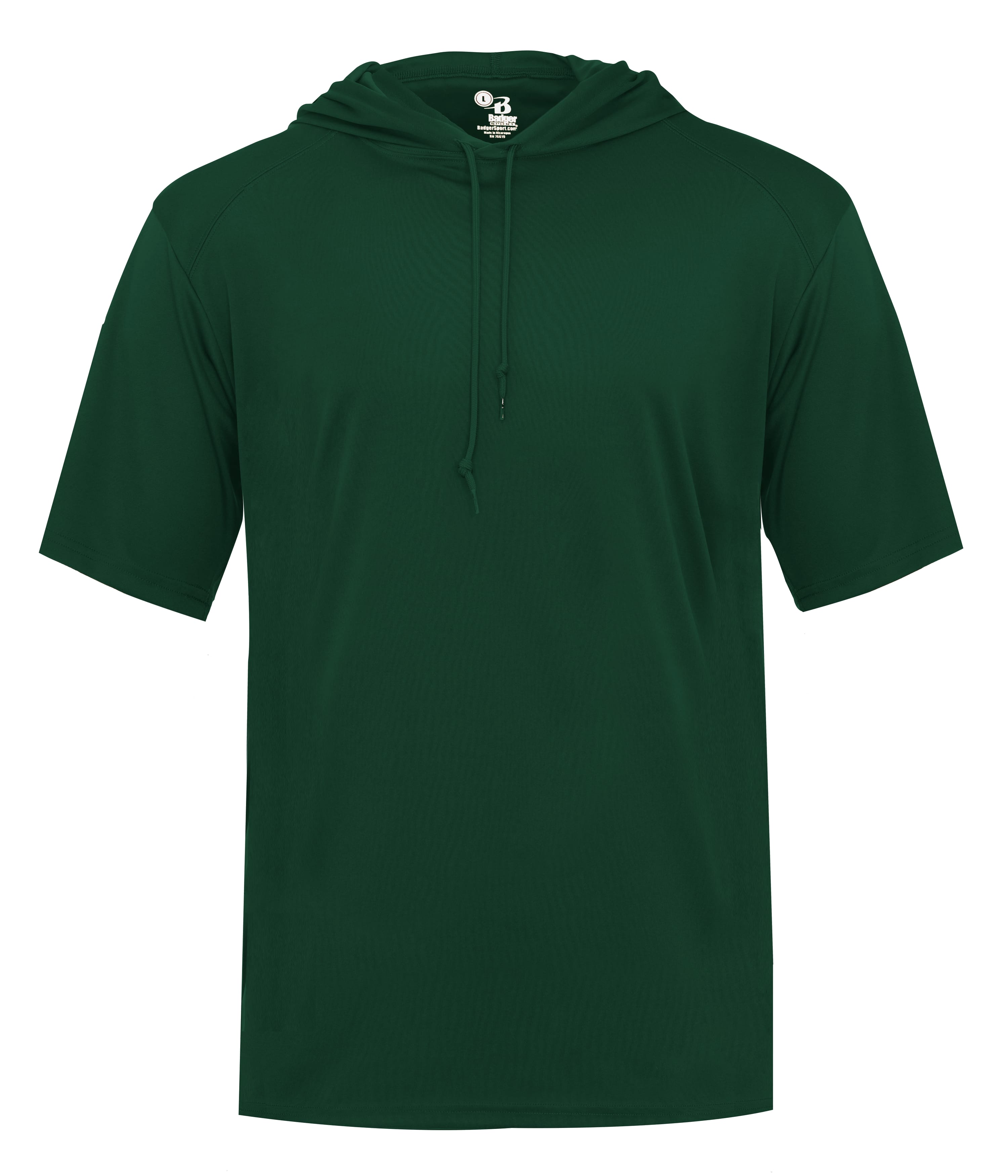 B-Core S/S Hood Tee