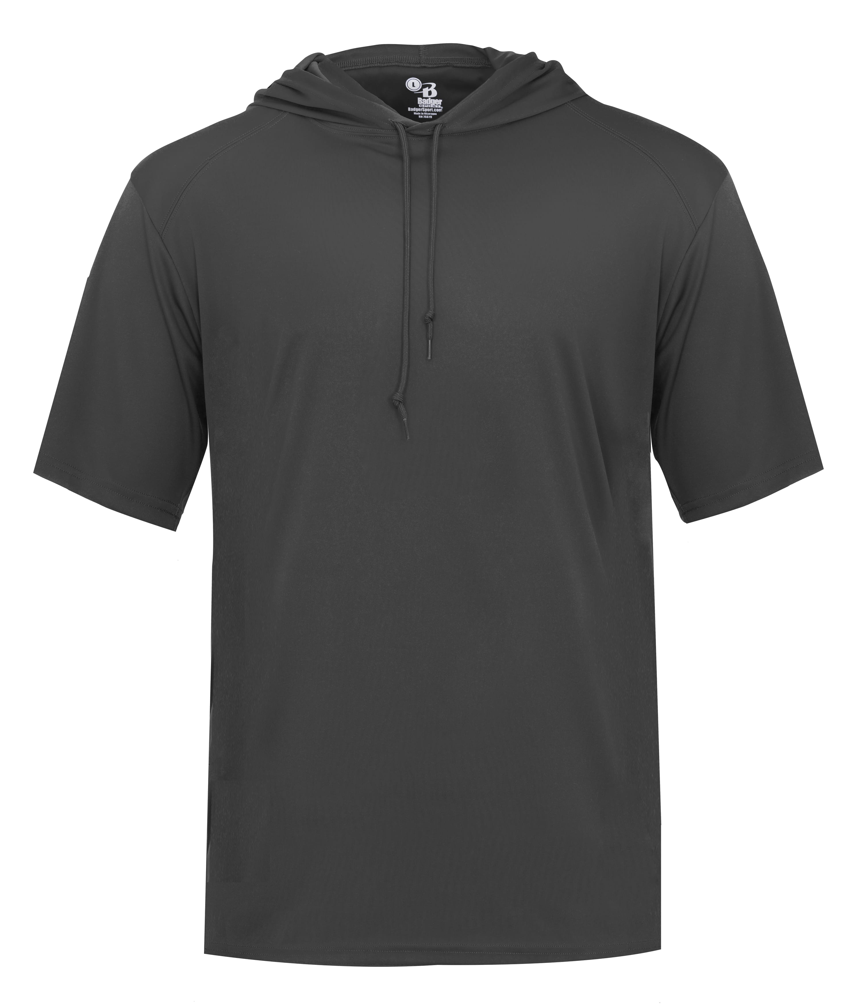 B-Core S/S Hood Tee