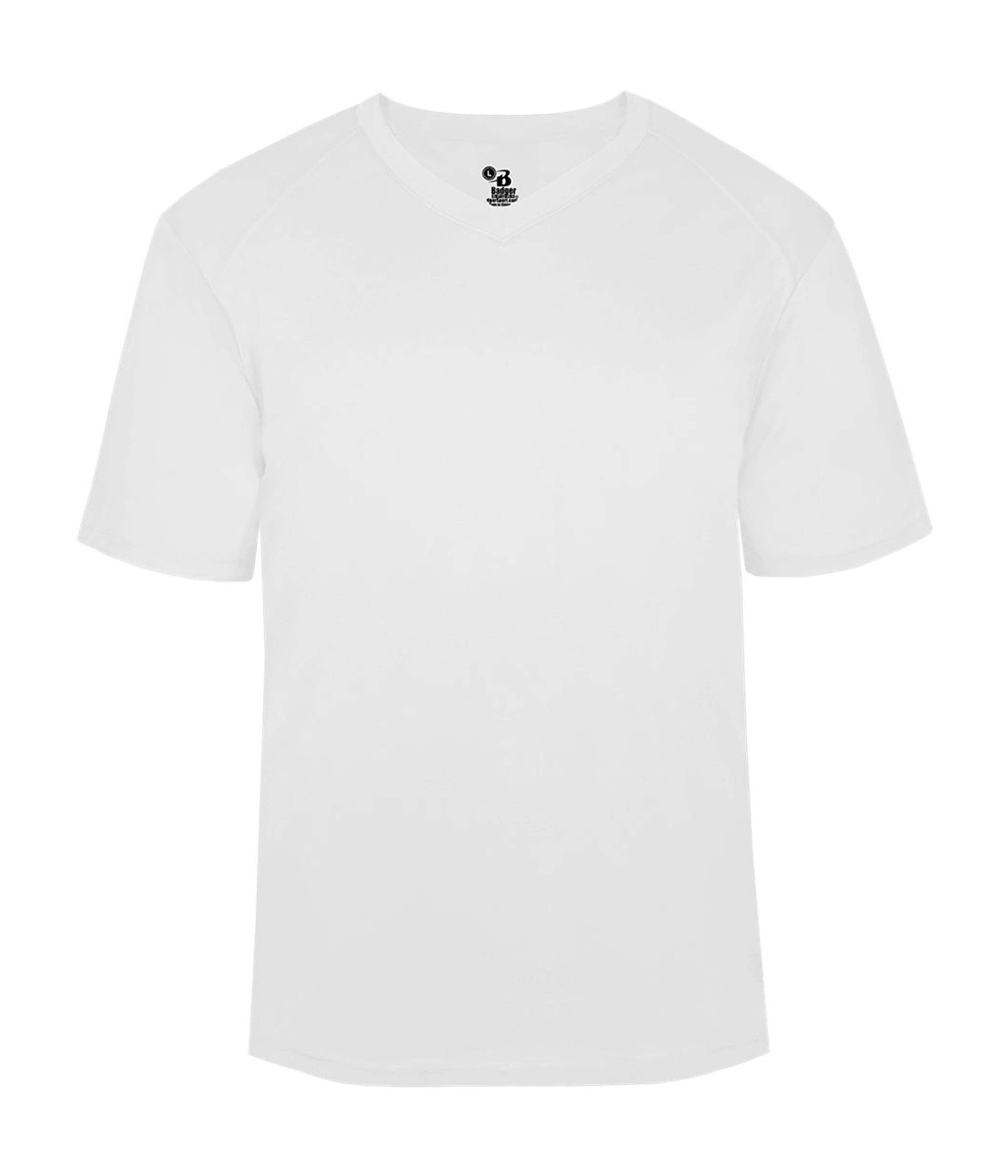 B-Core V-Neck Tee