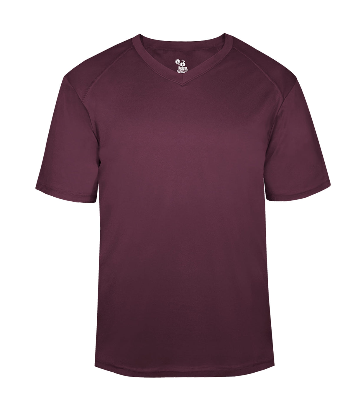 B-Core V-Neck Tee