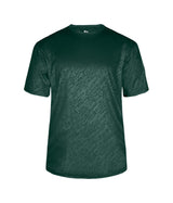 LINE EMBOSSED TEE