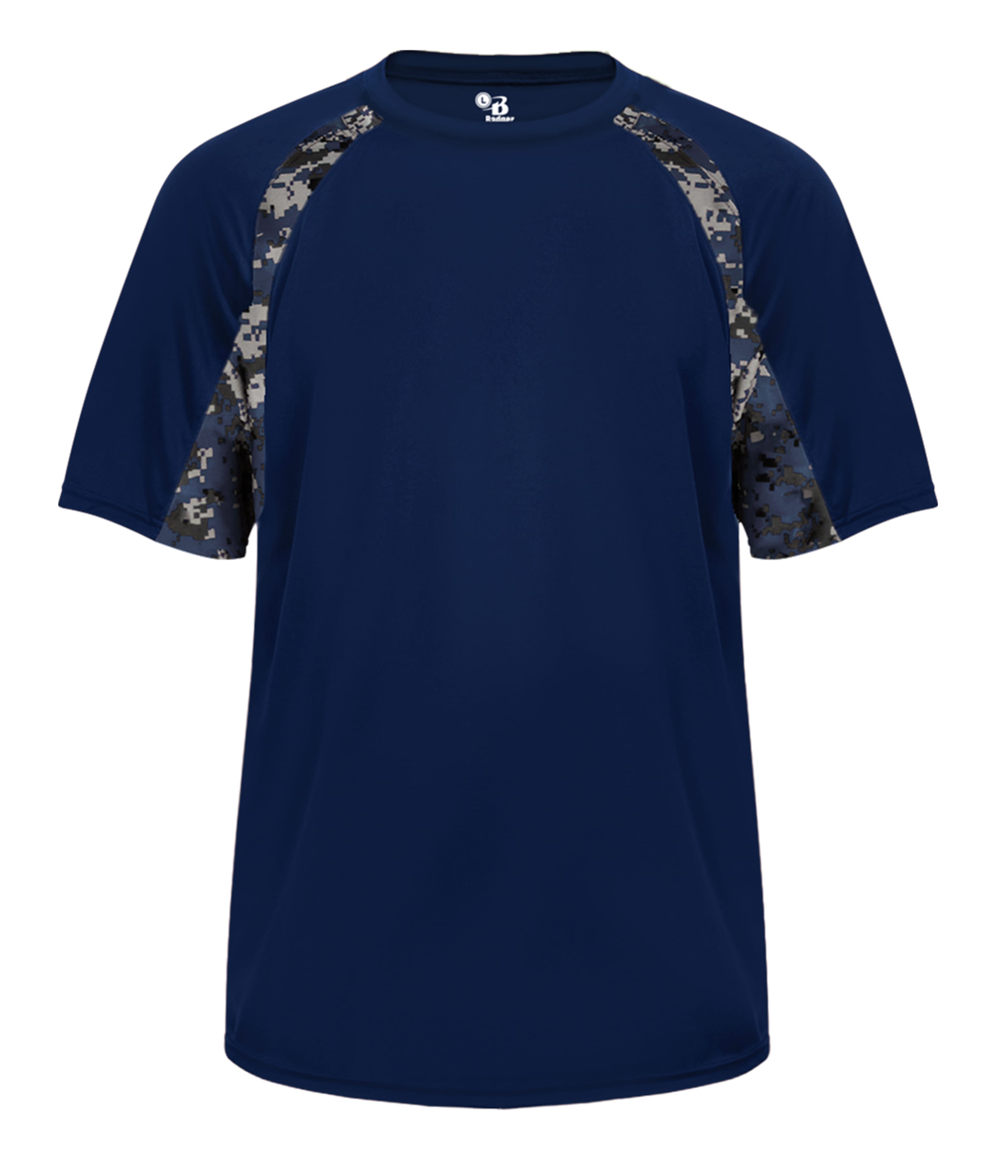 Digital Hook Tee
