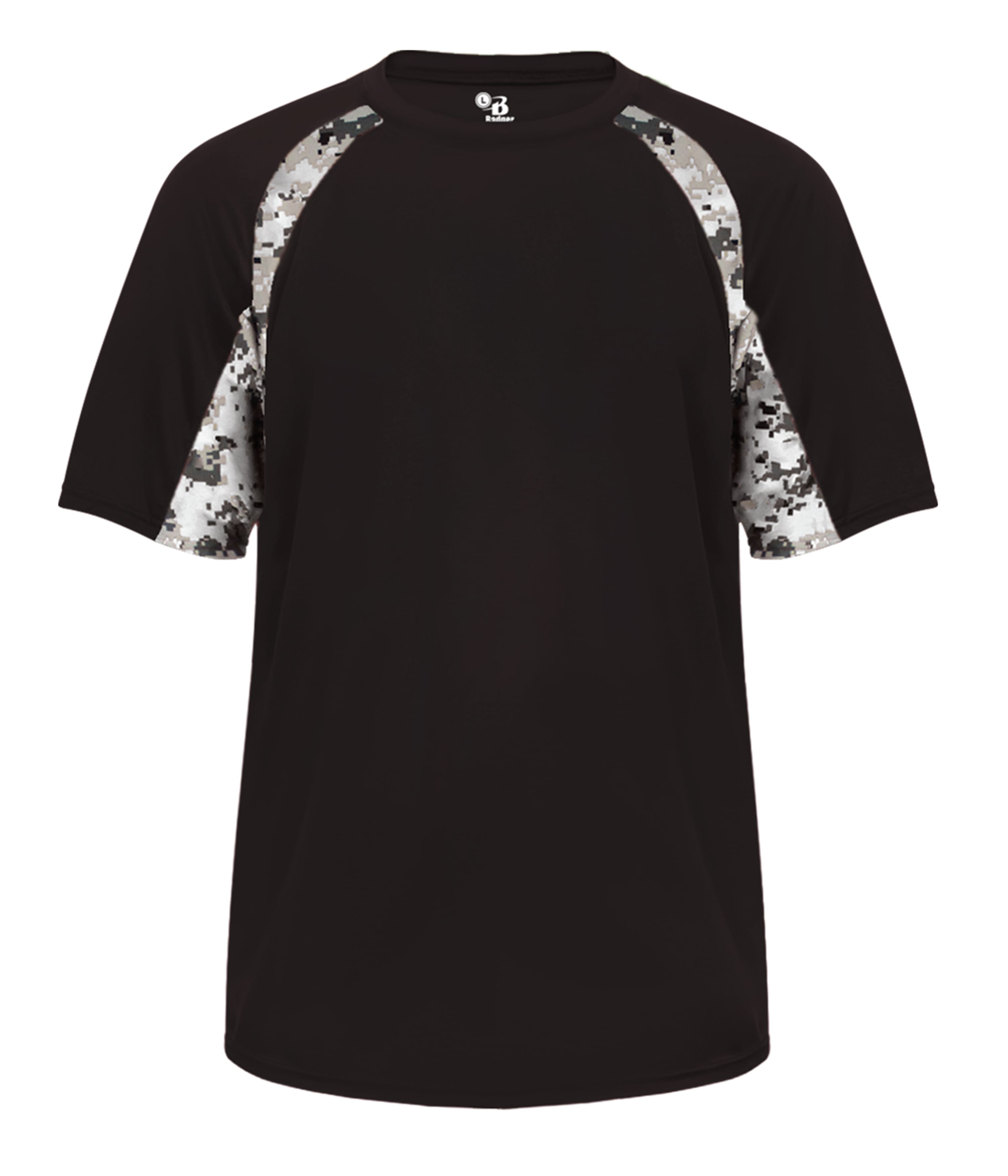 Digital Hook Tee