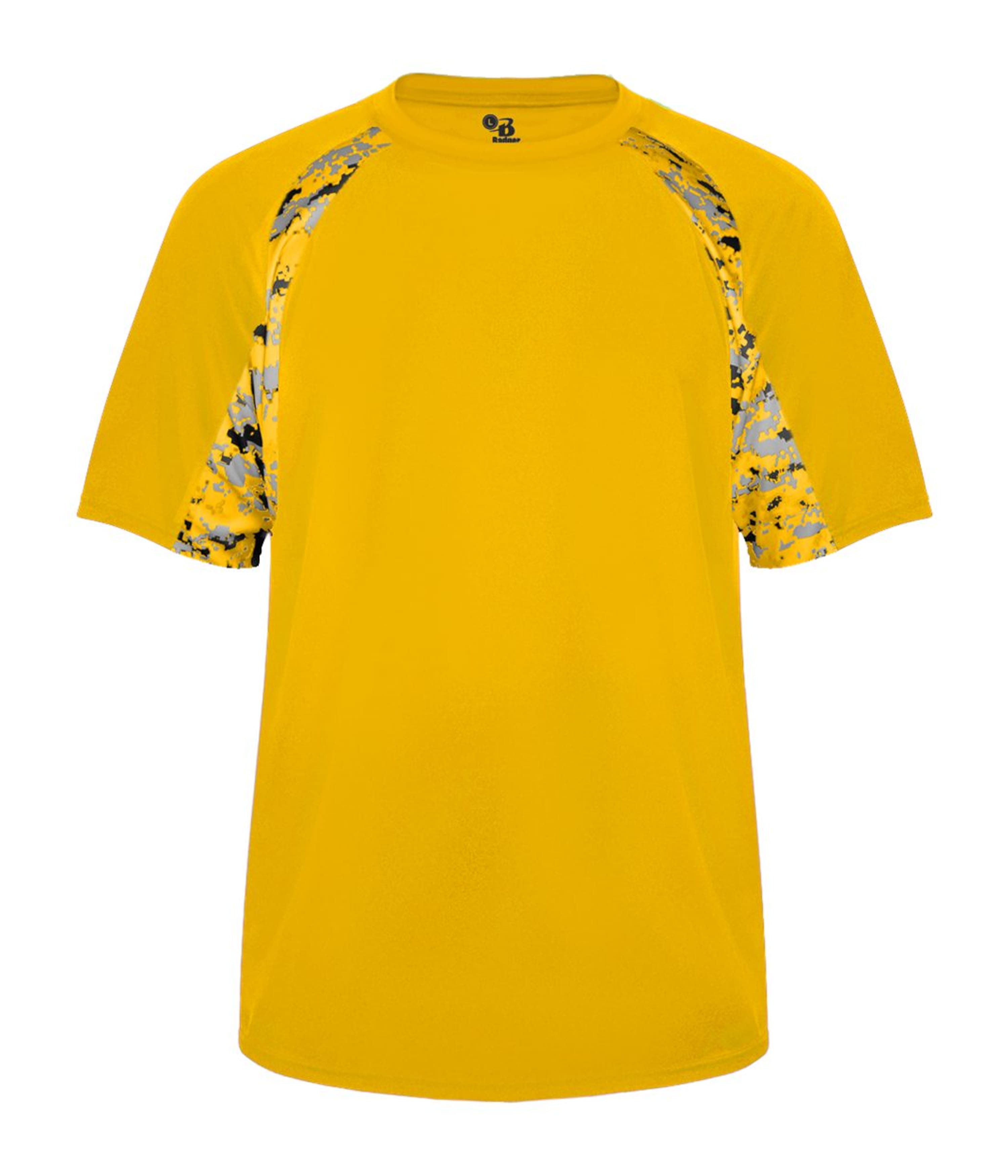 Digital Hook Tee