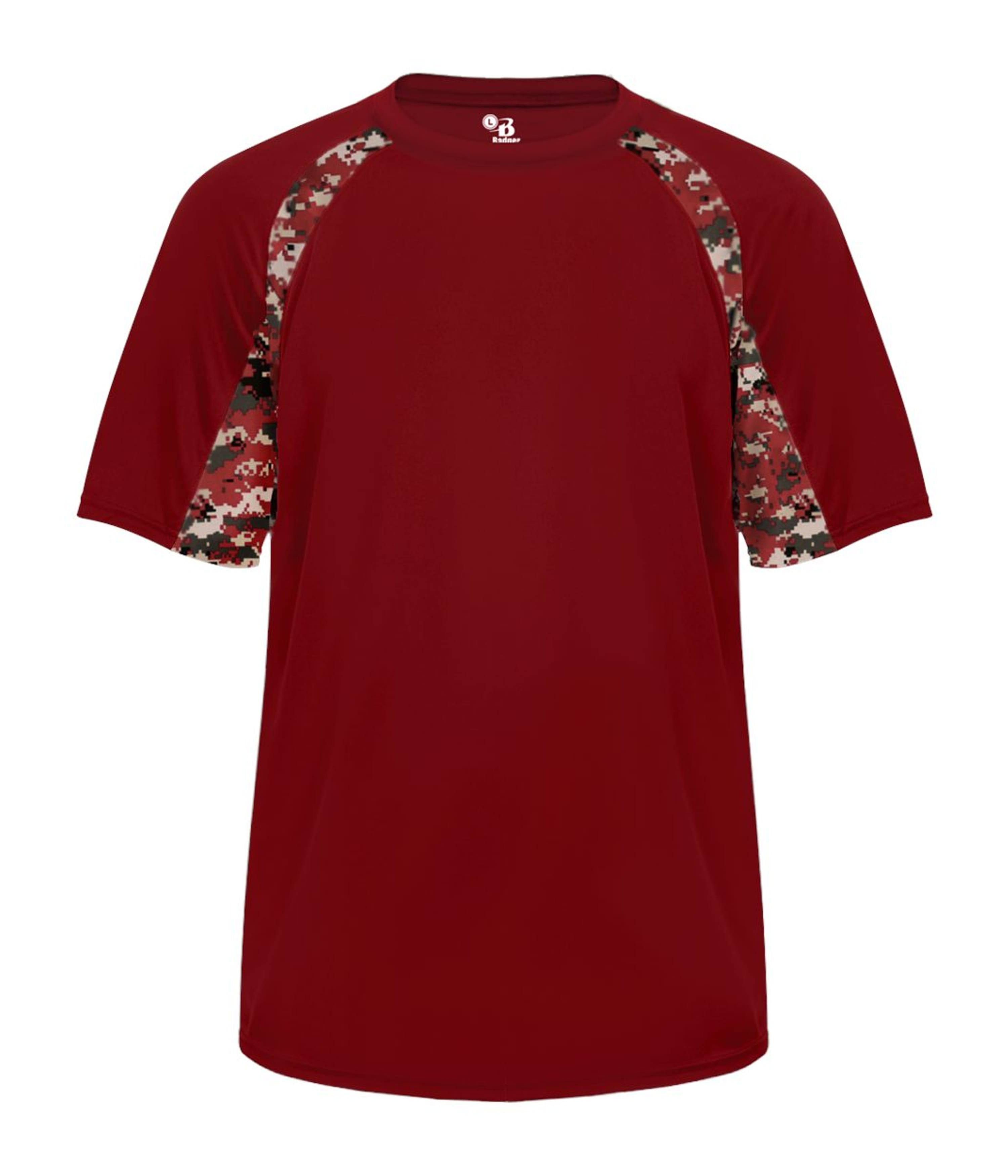 Digital Hook Tee