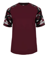 Camo Sport Tee - Pro Game Sports