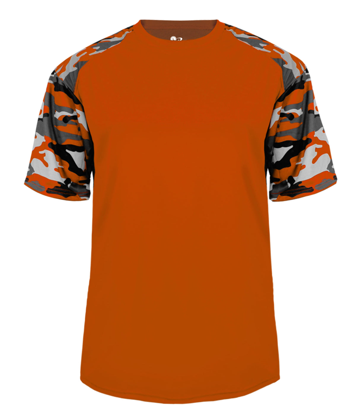 Camo Sport Tee - Pro Game Sports