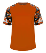 Camo Sport Tee - Pro Game Sports