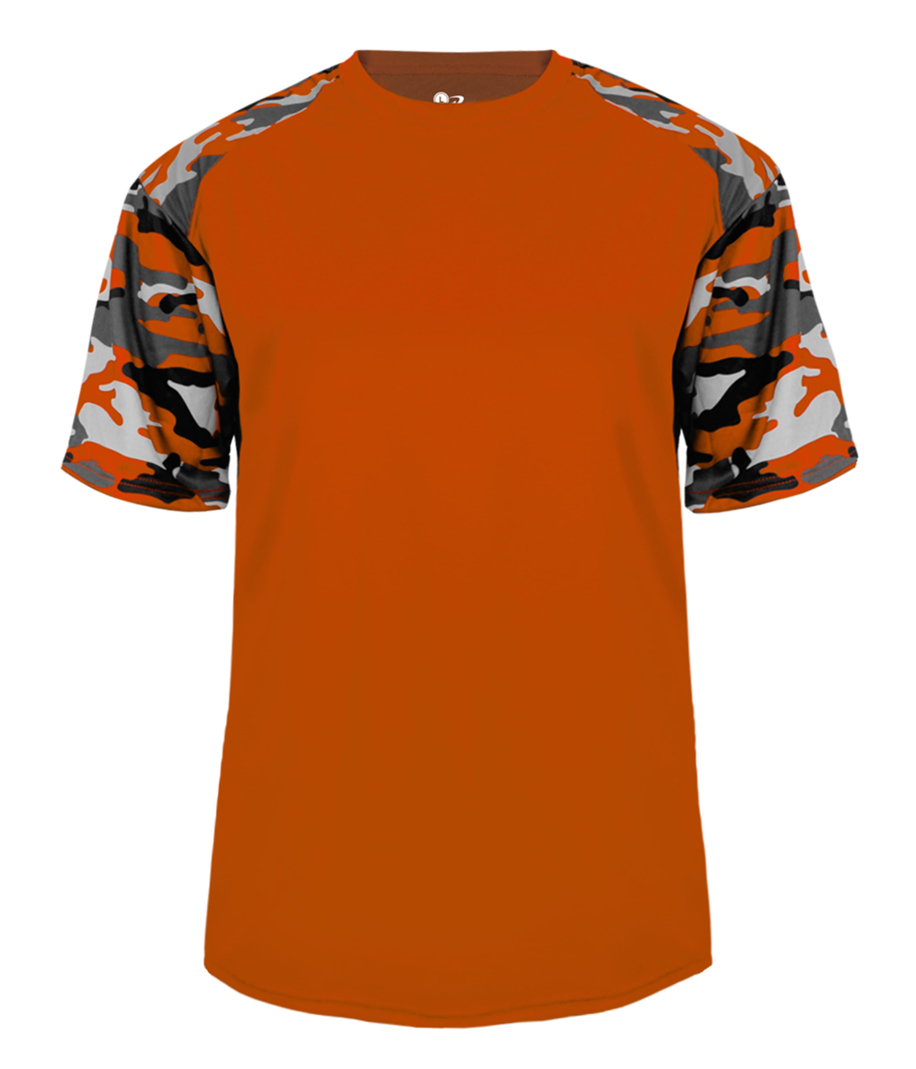 Camo Sport Tee