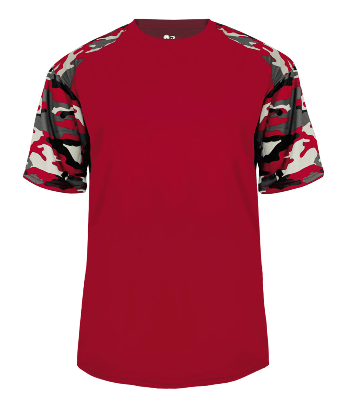 Camo Sport Tee - Pro Game Sports