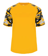 Camo Sport Tee - Pro Game Sports