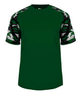 Camo Sport Tee - Pro Game Sports