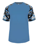 Camo Sport Tee - Pro Game Sports