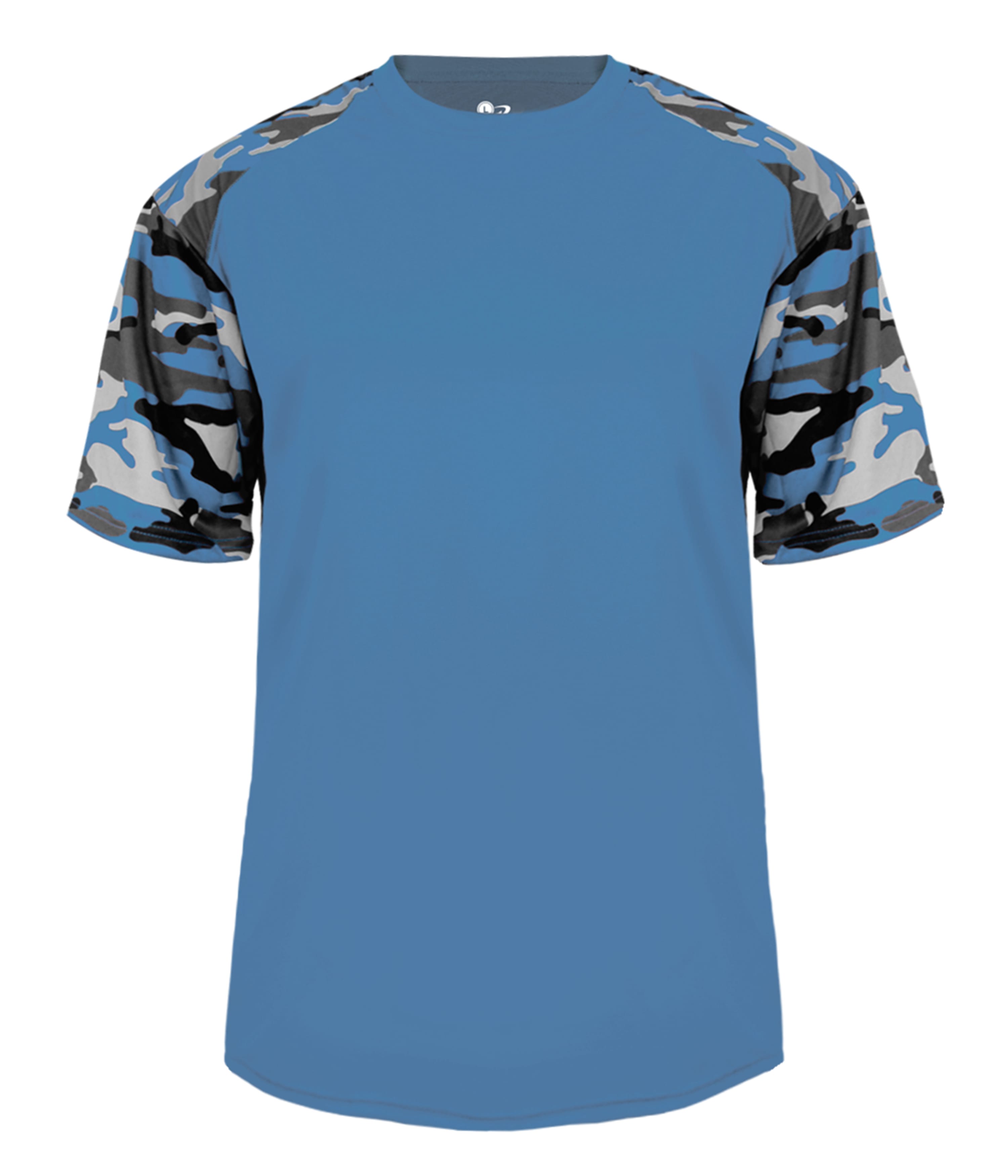Camo Sport Tee