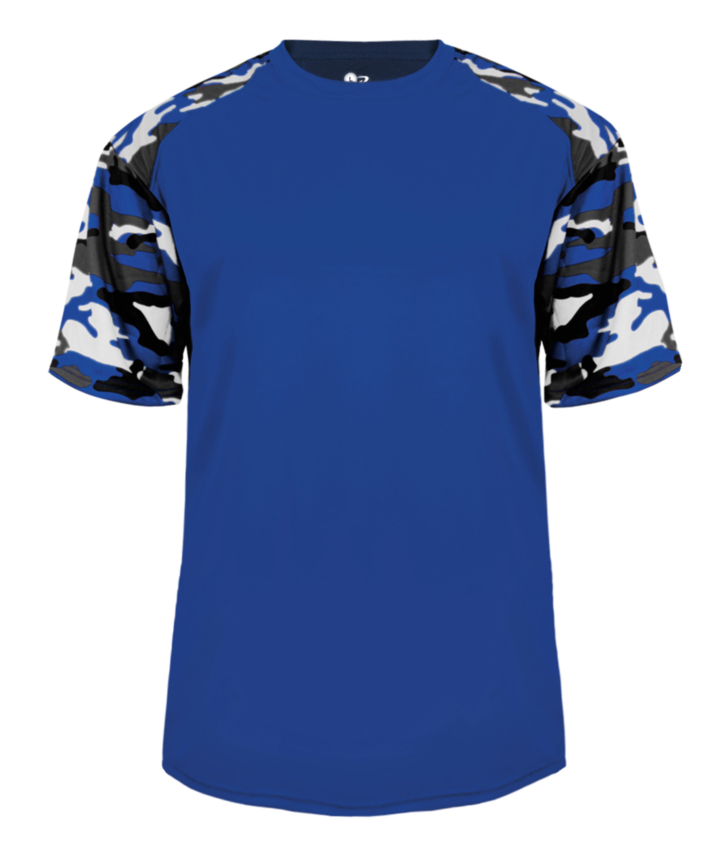 Camo Sport Tee