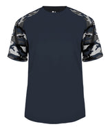 Camo Sport Tee - Pro Game Sports