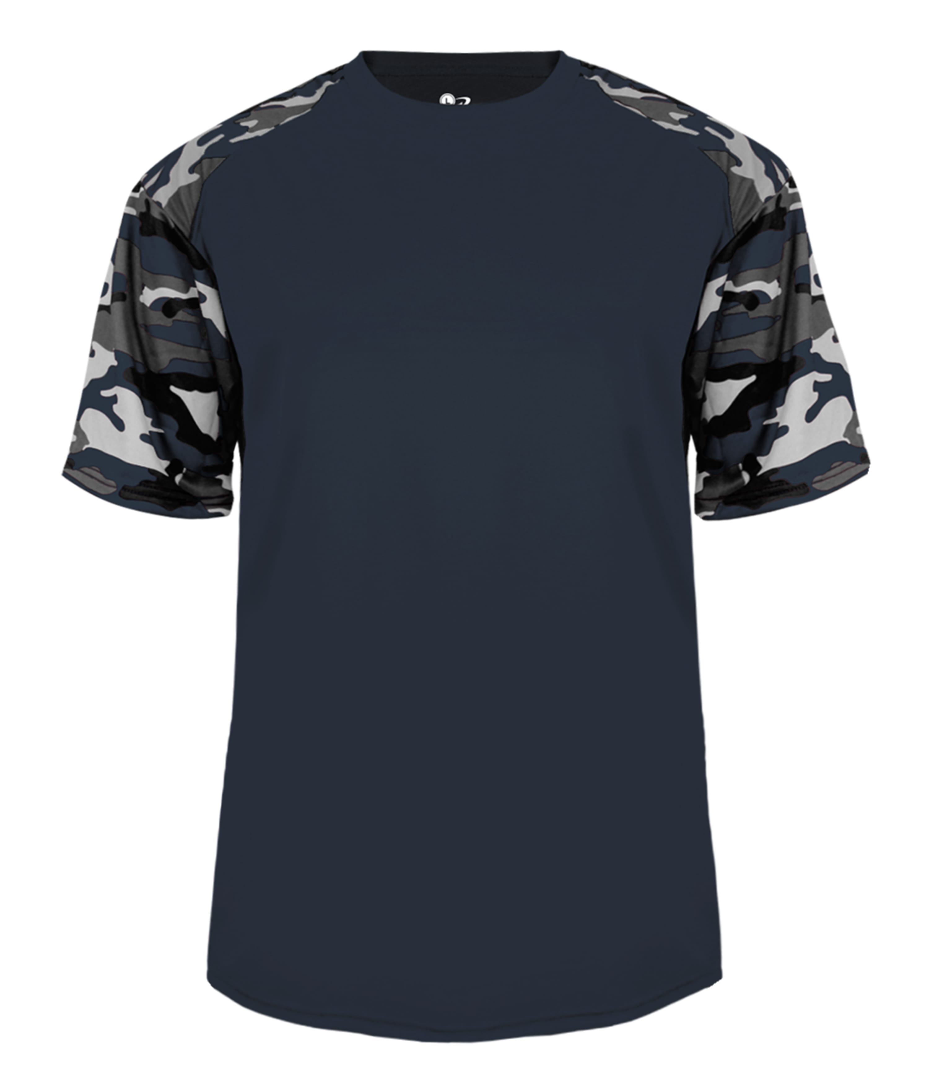 Camo Sport Tee