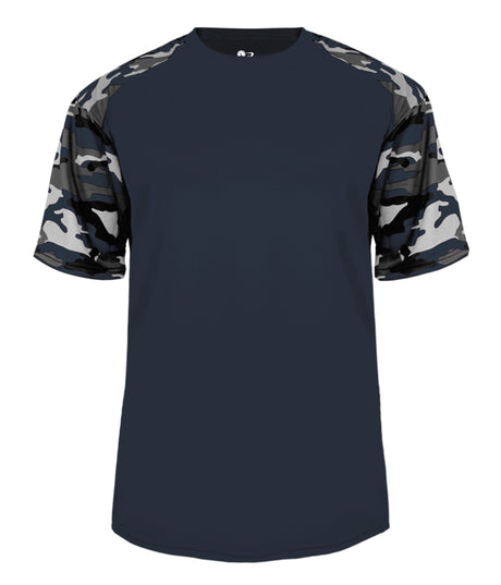 Camo Sport Tee - Pro Game Sports