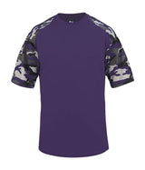 Camo Sport Tee - Pro Game Sports