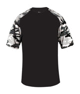 Camo Sport Tee - Pro Game Sports