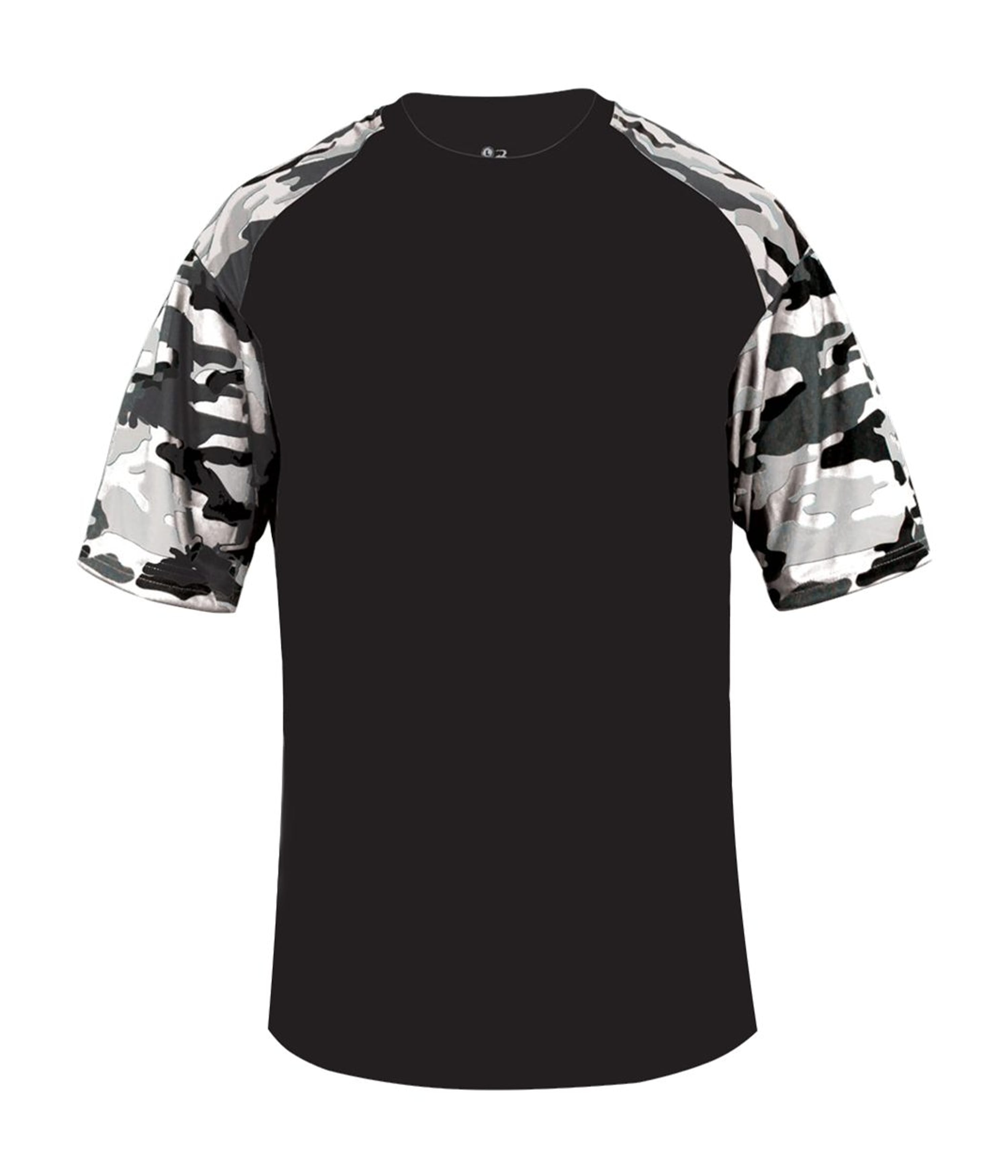Camo Sport Tee
