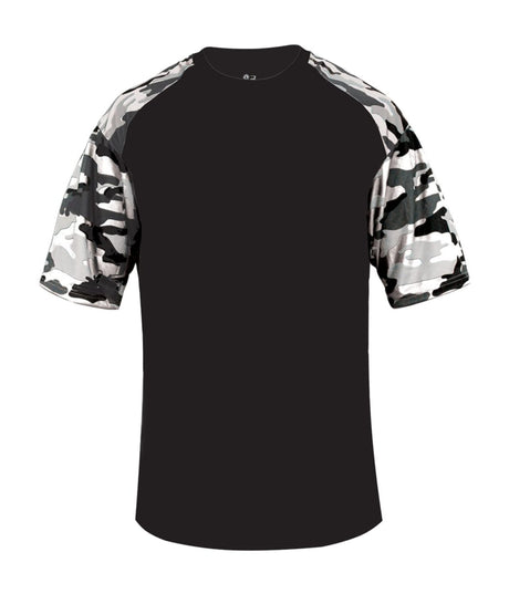 Camo Sport Tee - Pro Game Sports