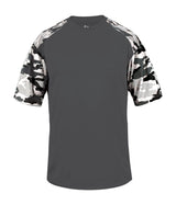 Camo Sport Tee - Pro Game Sports