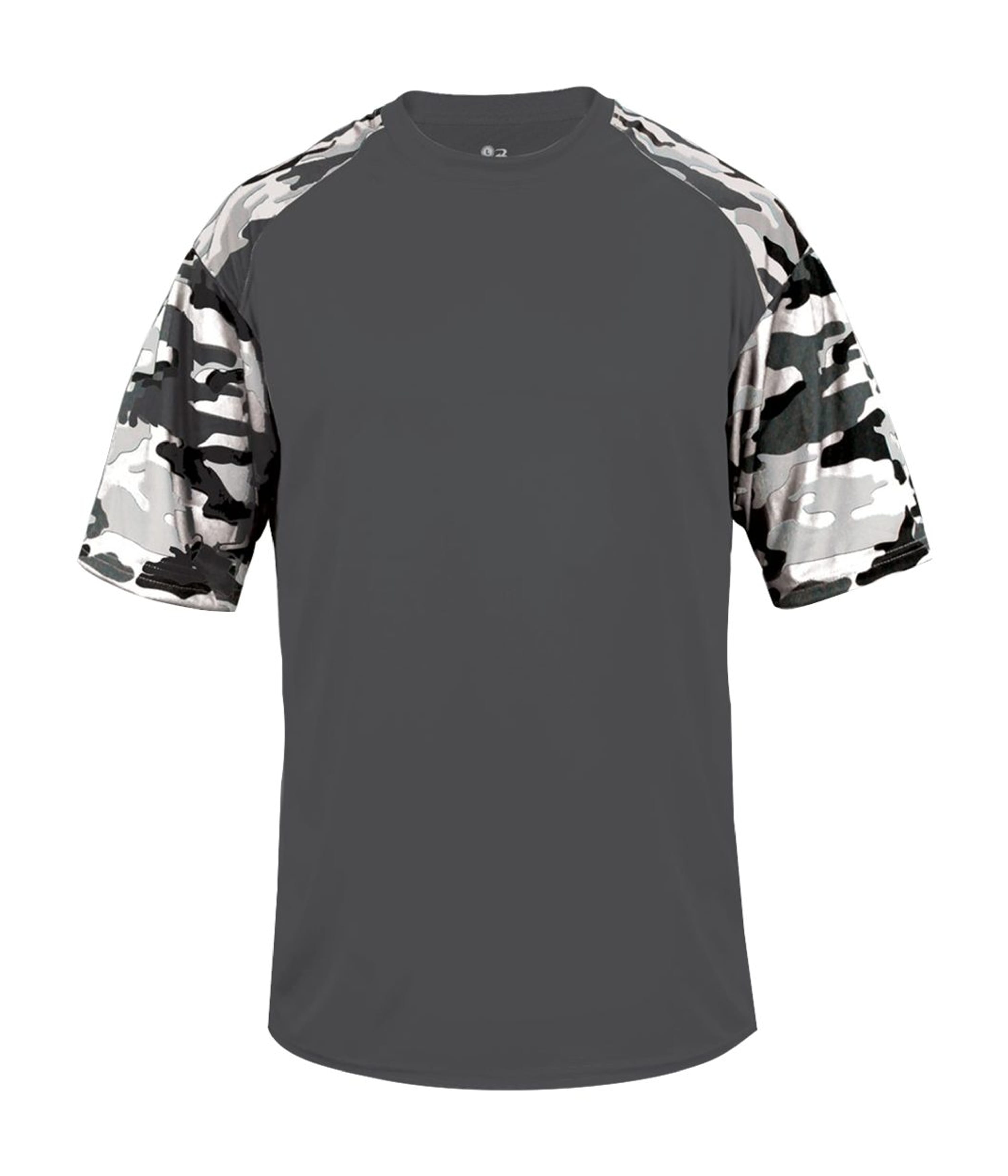 Camo Sport Tee