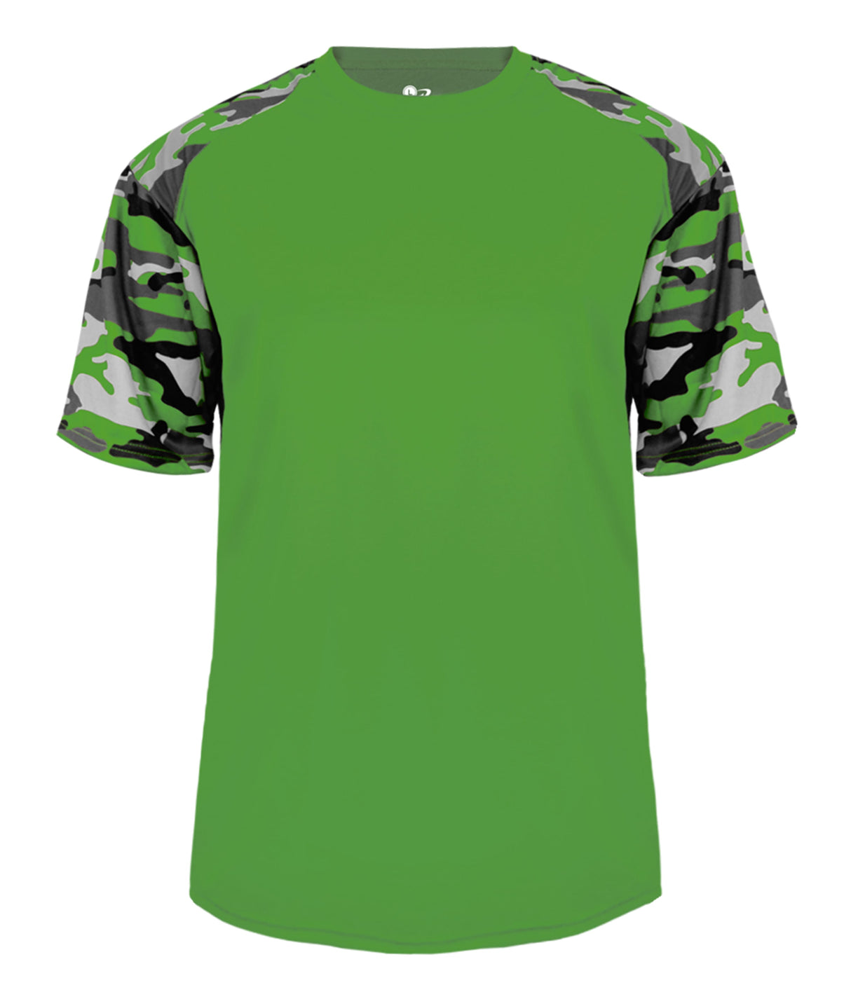 Camo Sport Tee - Pro Game Sports
