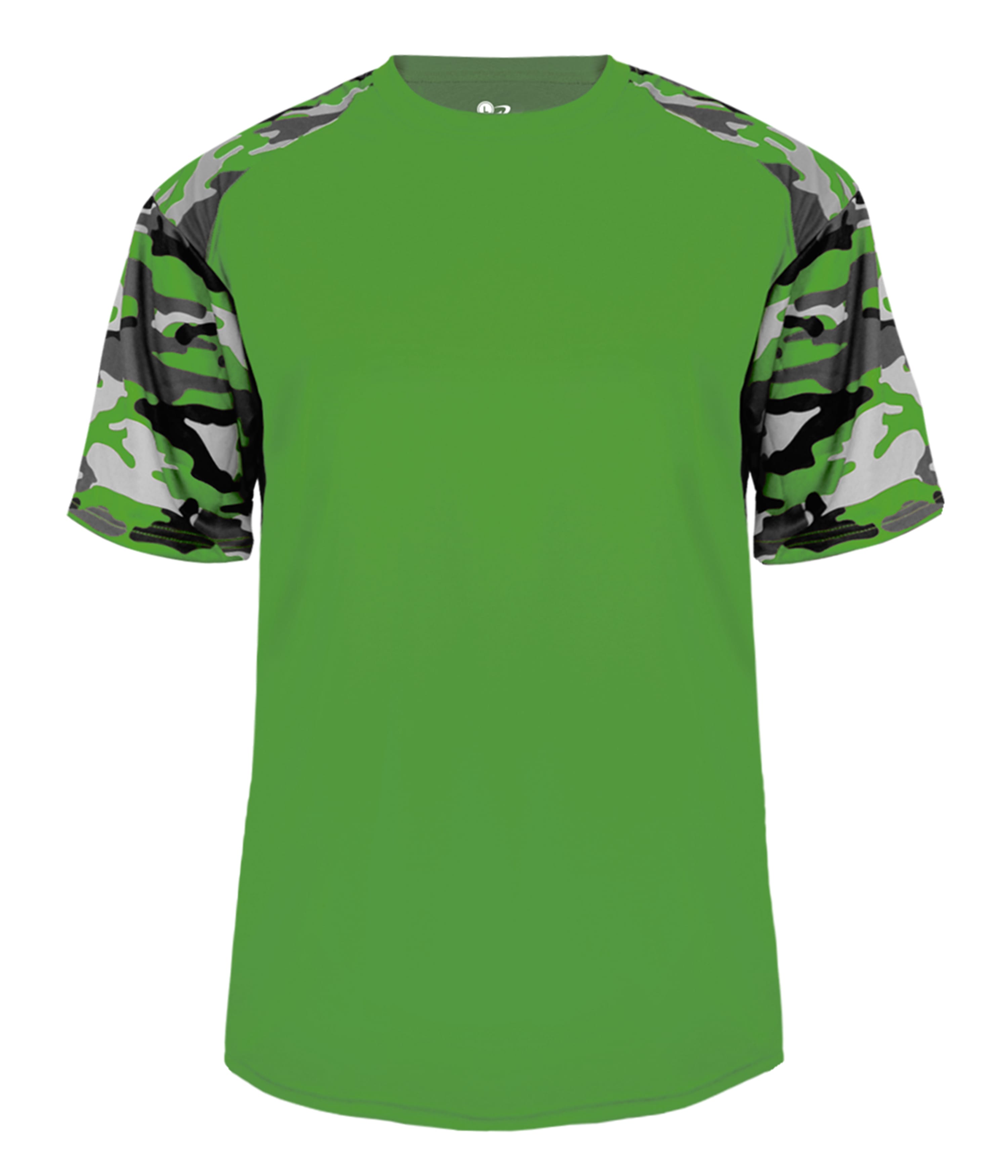 Camo Sport Tee