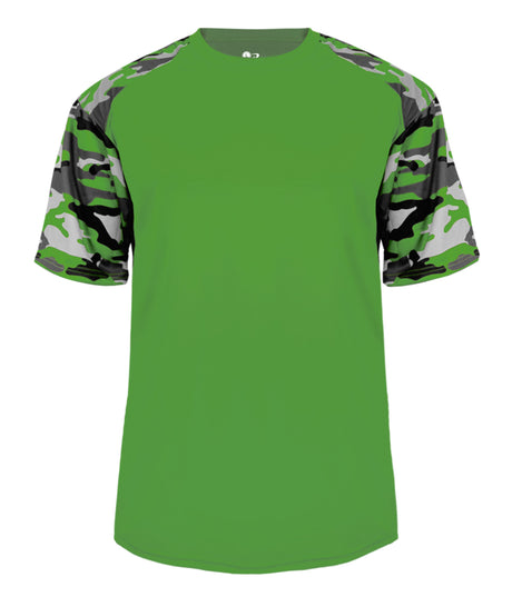 Camo Sport Tee - Pro Game Sports