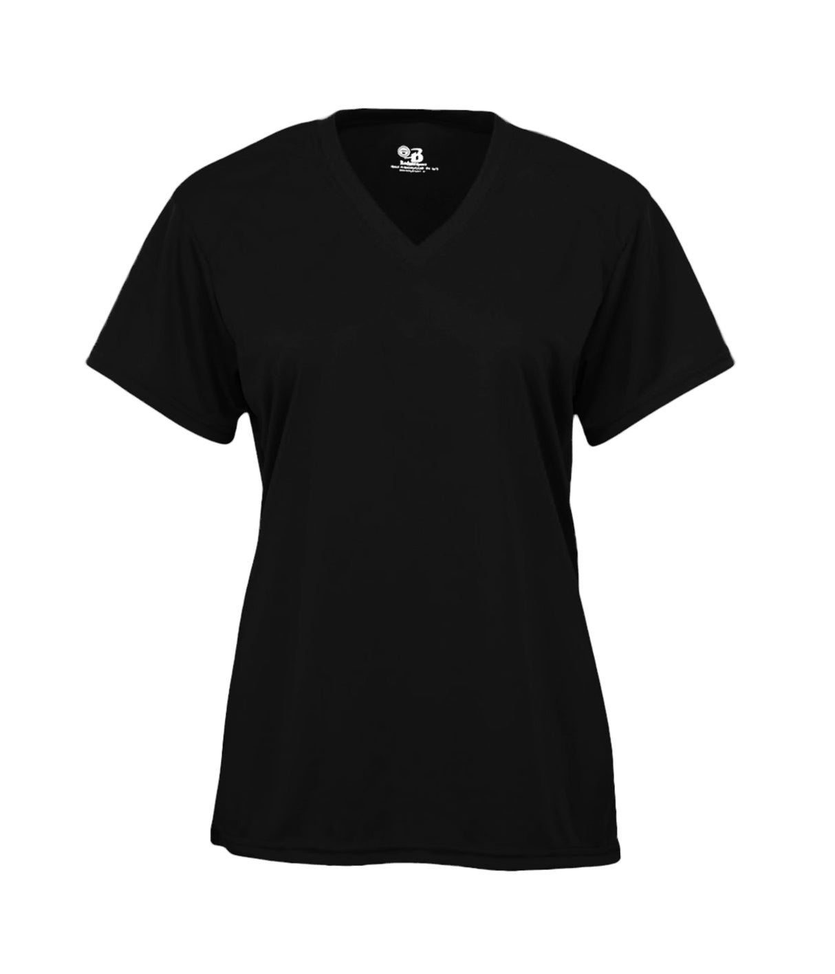 B-Core Women's V-Neck Tee