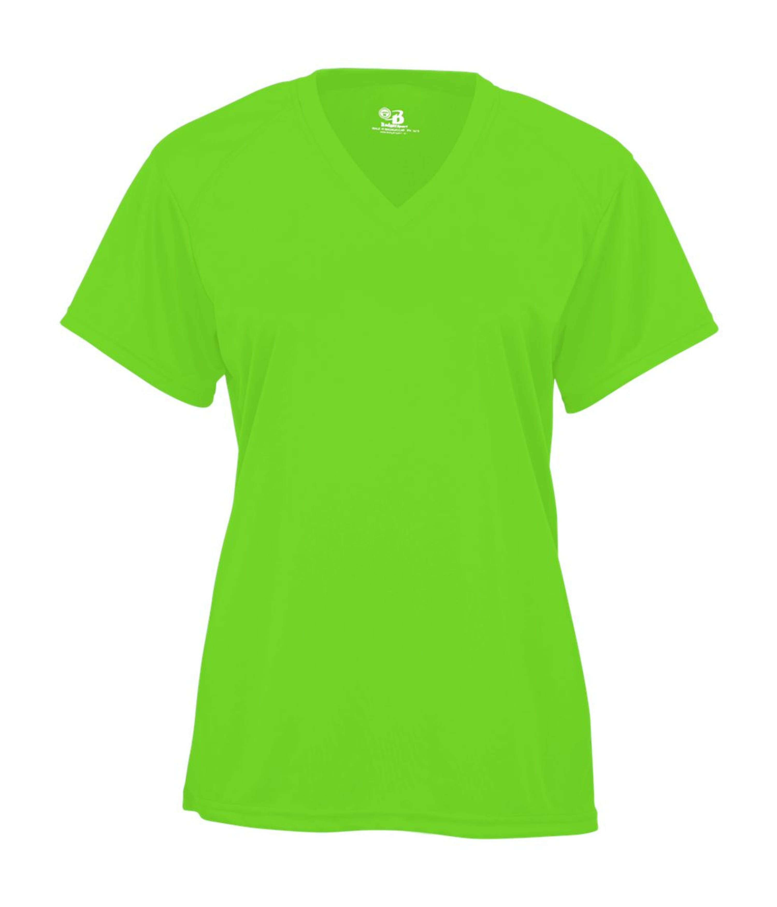 B-Core Women's V-Neck Tee