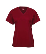 B-Core Women's V-Neck Tee